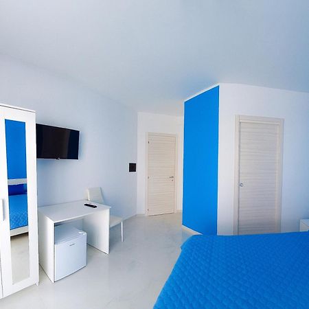 Villa Milena Apartments & Rooms Agropoli Luaran gambar