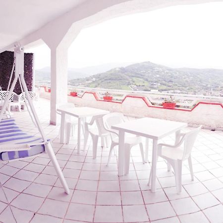 Villa Milena Apartments & Rooms Agropoli Luaran gambar