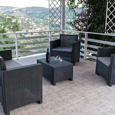 Villa Milena Apartments & Rooms Agropoli Luaran gambar