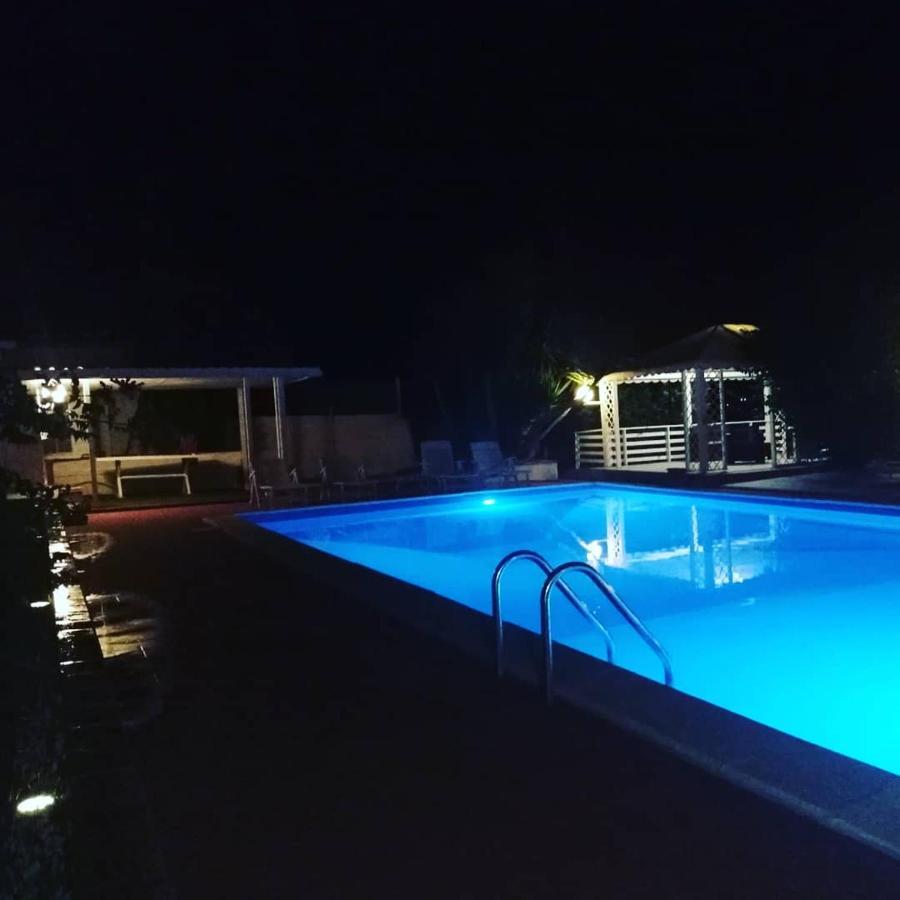 Villa Milena Apartments & Rooms Agropoli Luaran gambar