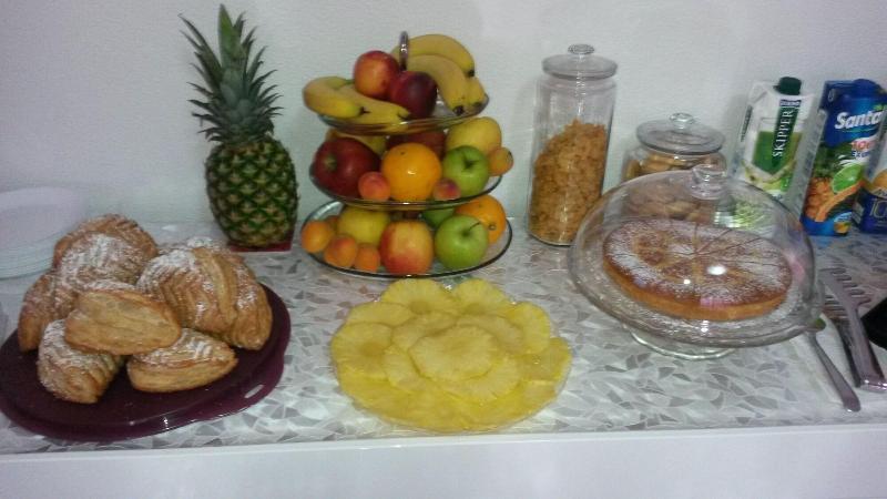 Villa Milena Apartments & Rooms Agropoli Luaran gambar