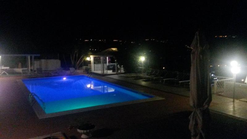 Villa Milena Apartments & Rooms Agropoli Luaran gambar