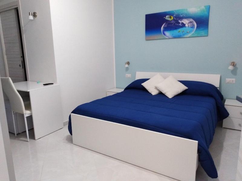 Villa Milena Apartments & Rooms Agropoli Luaran gambar