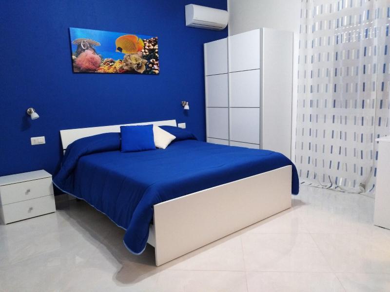 Villa Milena Apartments & Rooms Agropoli Luaran gambar