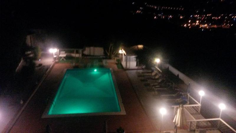 Villa Milena Apartments & Rooms Agropoli Luaran gambar