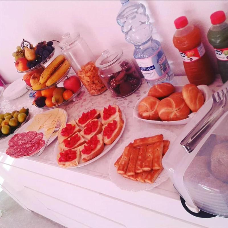 Villa Milena Apartments & Rooms Agropoli Luaran gambar