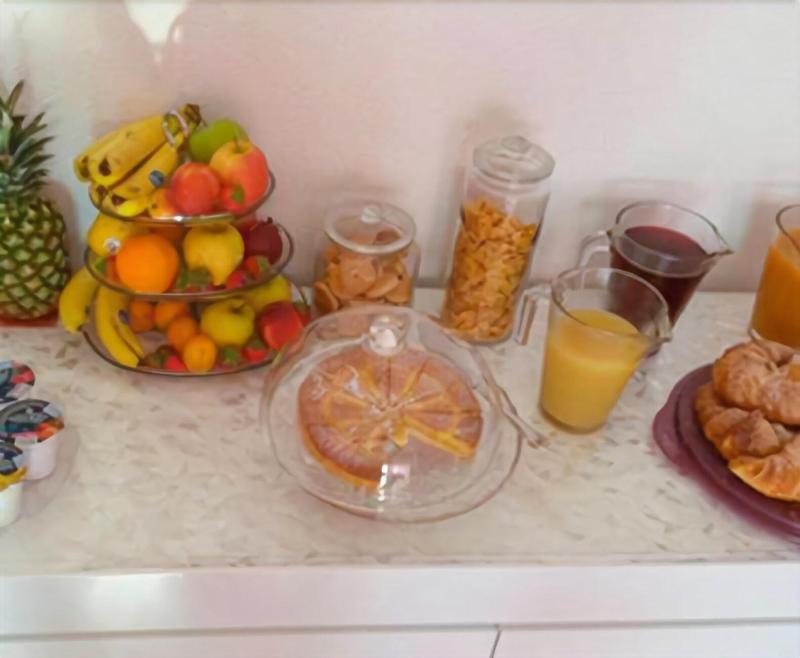 Villa Milena Apartments & Rooms Agropoli Luaran gambar
