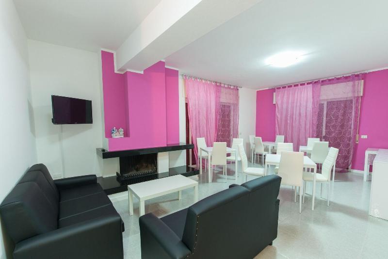 Villa Milena Apartments & Rooms Agropoli Luaran gambar