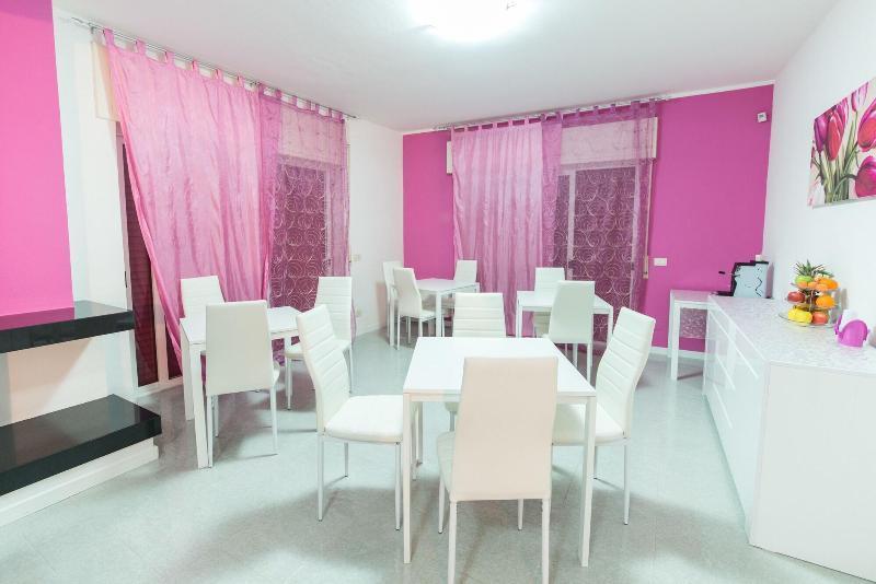 Villa Milena Apartments & Rooms Agropoli Luaran gambar