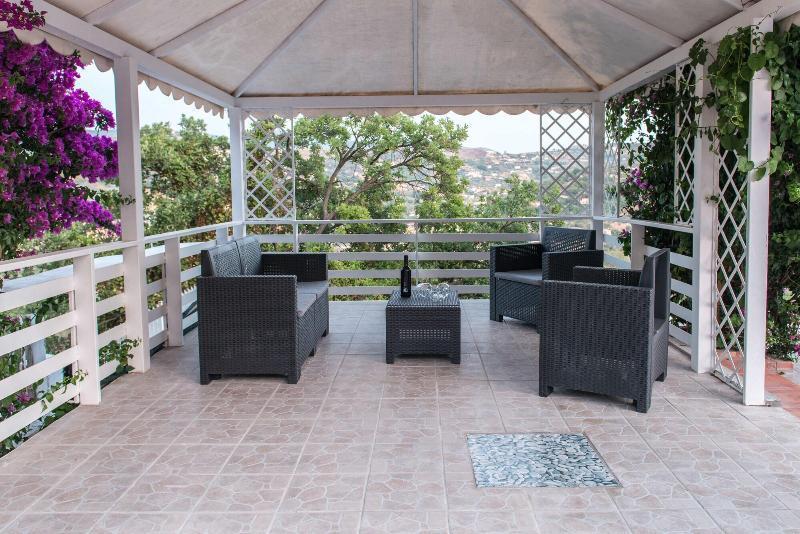 Villa Milena Apartments & Rooms Agropoli Luaran gambar