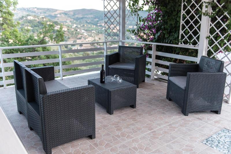 Villa Milena Apartments & Rooms Agropoli Luaran gambar