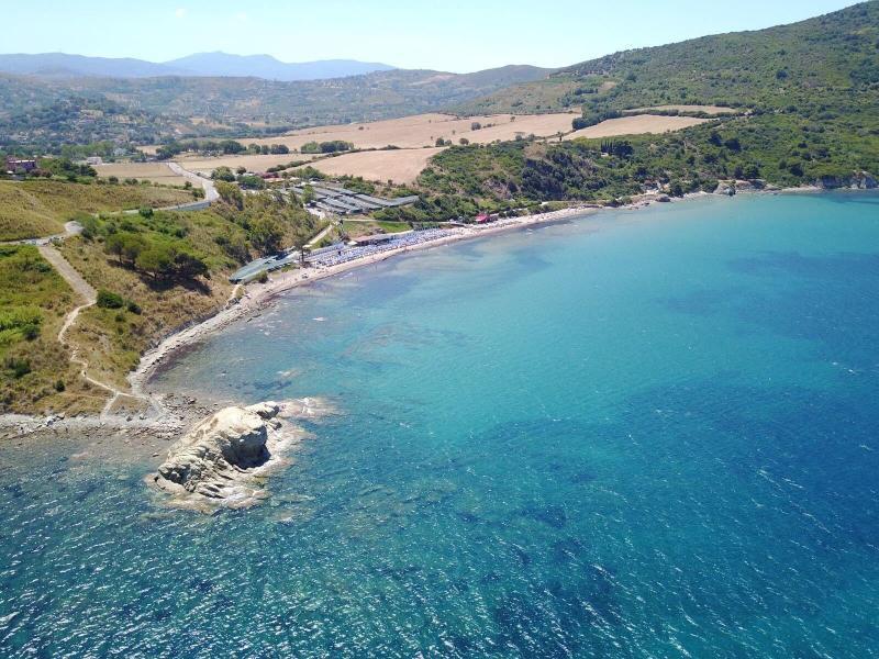 Villa Milena Apartments & Rooms Agropoli Luaran gambar
