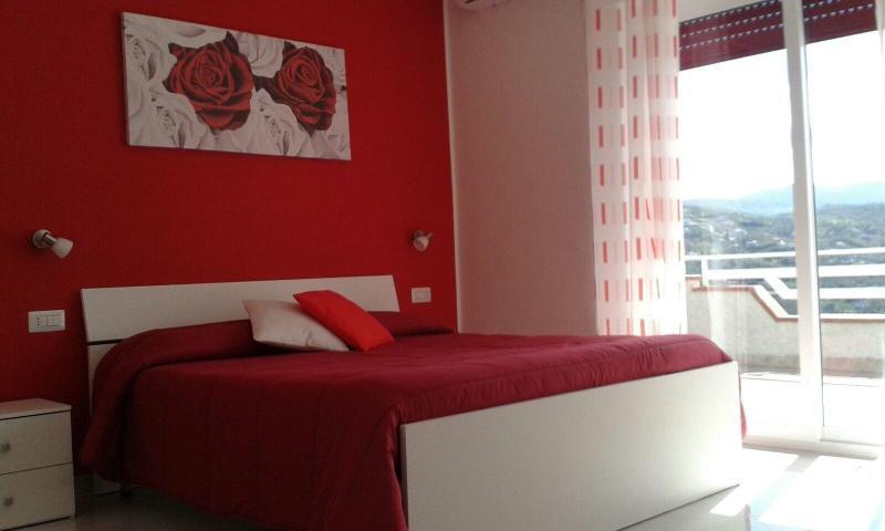 Villa Milena Apartments & Rooms Agropoli Luaran gambar