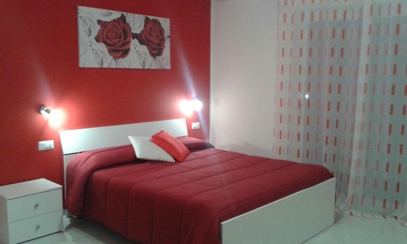 Villa Milena Apartments & Rooms Agropoli Luaran gambar