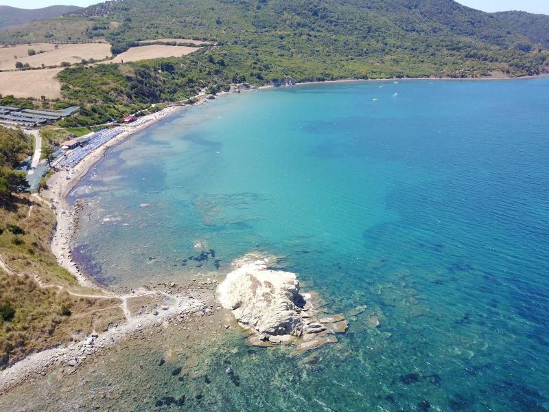 Villa Milena Apartments & Rooms Agropoli Luaran gambar