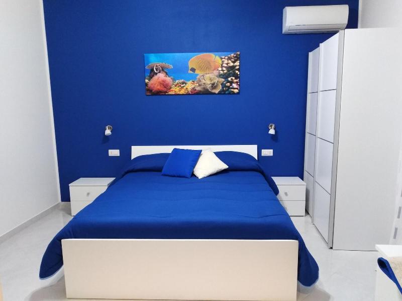 Villa Milena Apartments & Rooms Agropoli Luaran gambar
