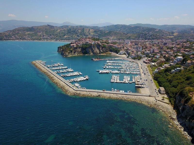 Villa Milena Apartments & Rooms Agropoli Luaran gambar