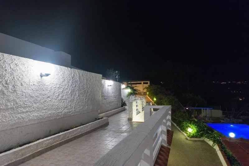 Villa Milena Apartments & Rooms Agropoli Luaran gambar