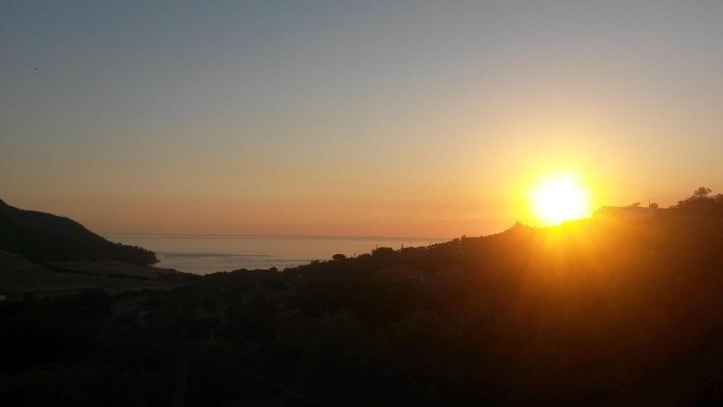 Villa Milena Apartments & Rooms Agropoli Luaran gambar