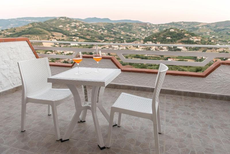 Villa Milena Apartments & Rooms Agropoli Luaran gambar