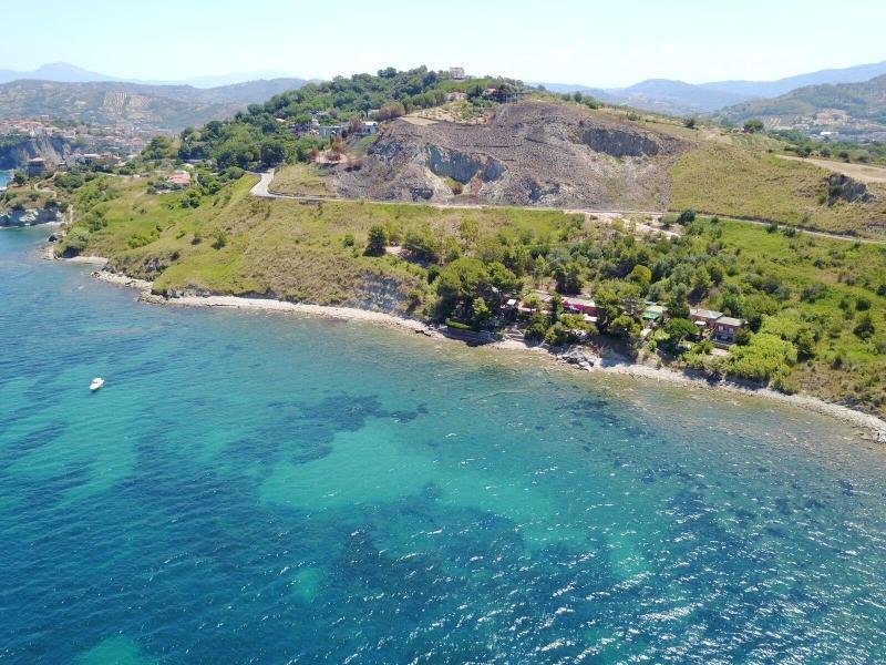 Villa Milena Apartments & Rooms Agropoli Luaran gambar