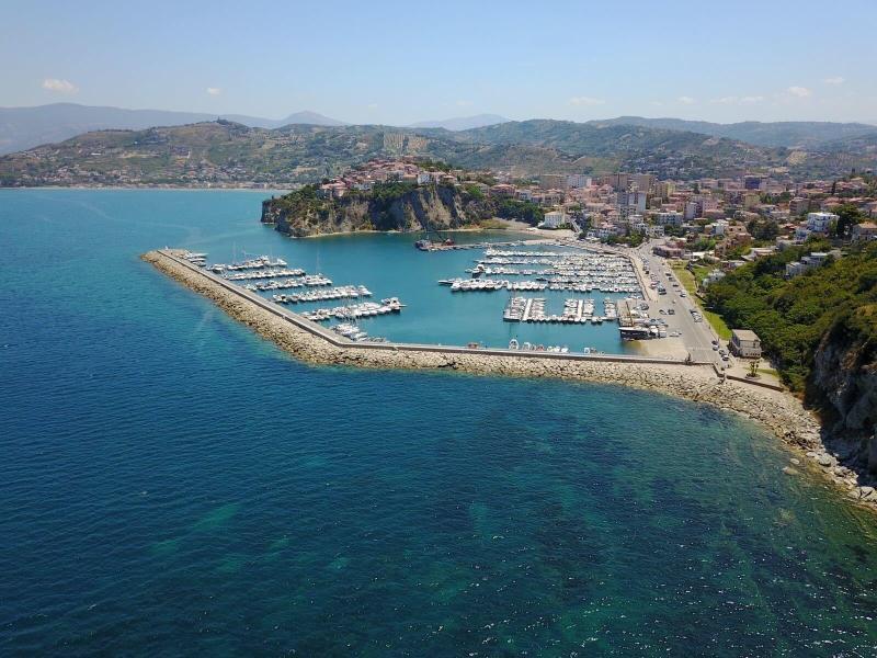 Villa Milena Apartments & Rooms Agropoli Luaran gambar