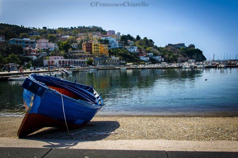 Villa Milena Apartments & Rooms Agropoli Luaran gambar