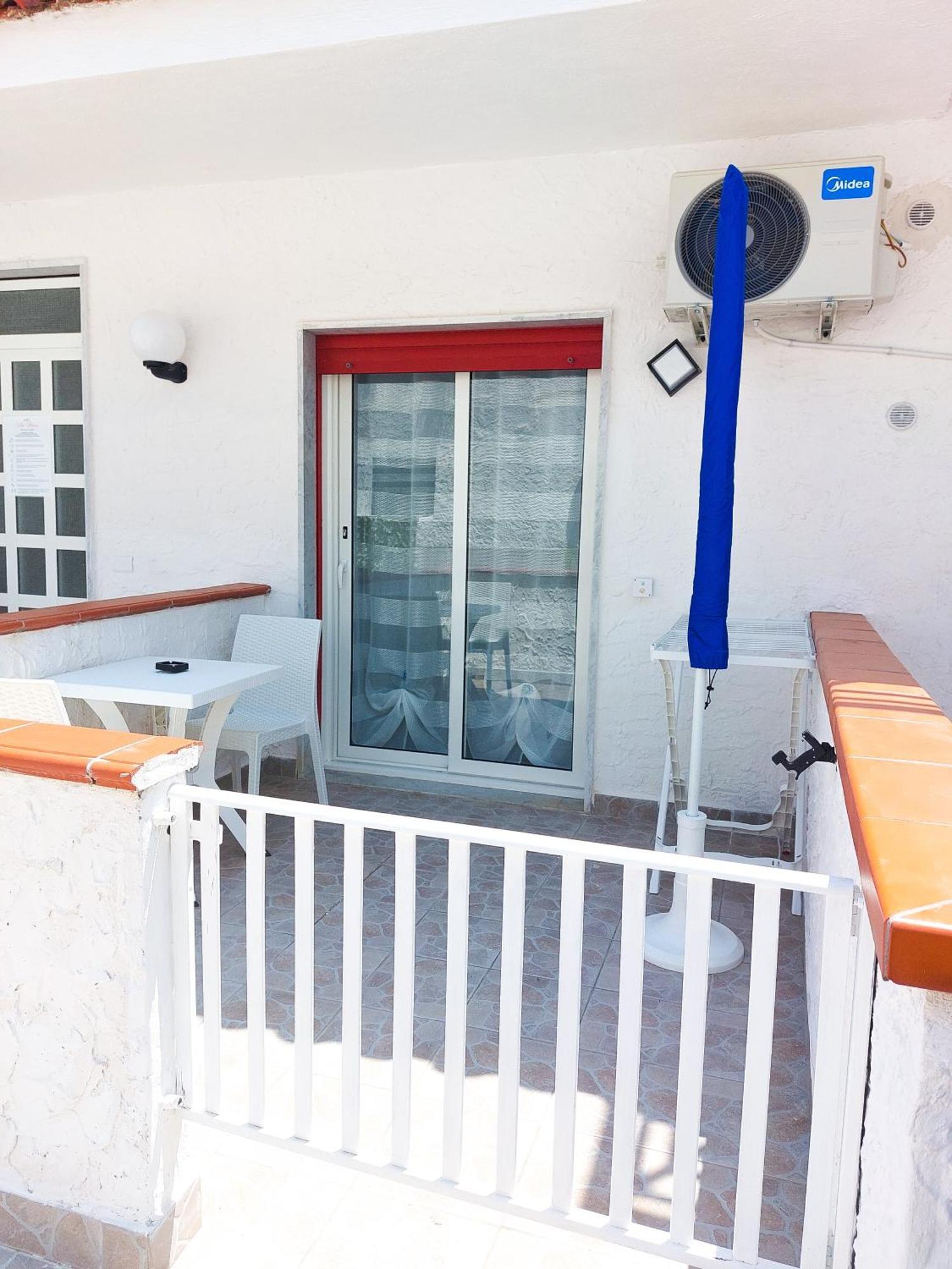 Villa Milena Apartments & Rooms Agropoli Luaran gambar