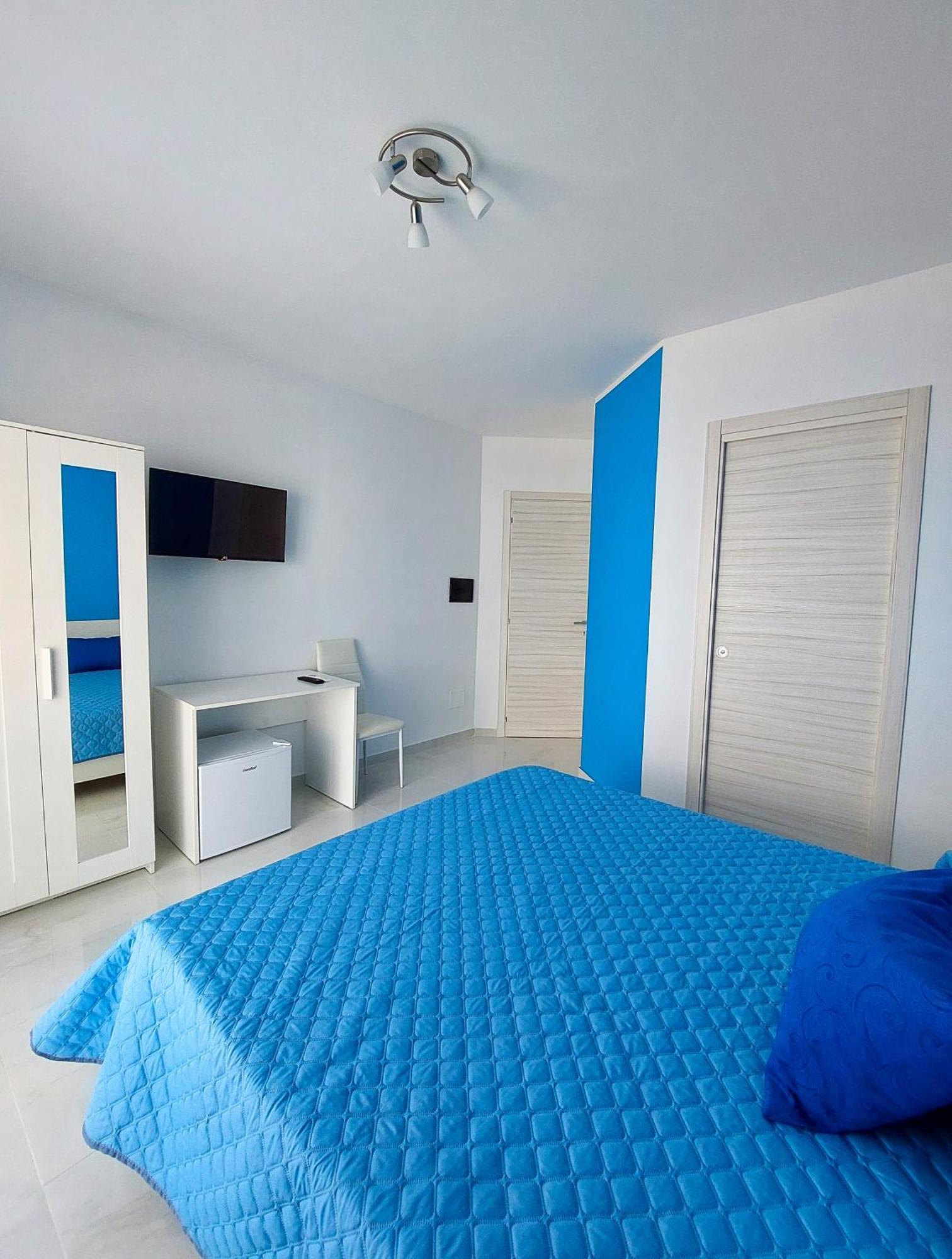 Villa Milena Apartments & Rooms Agropoli Luaran gambar