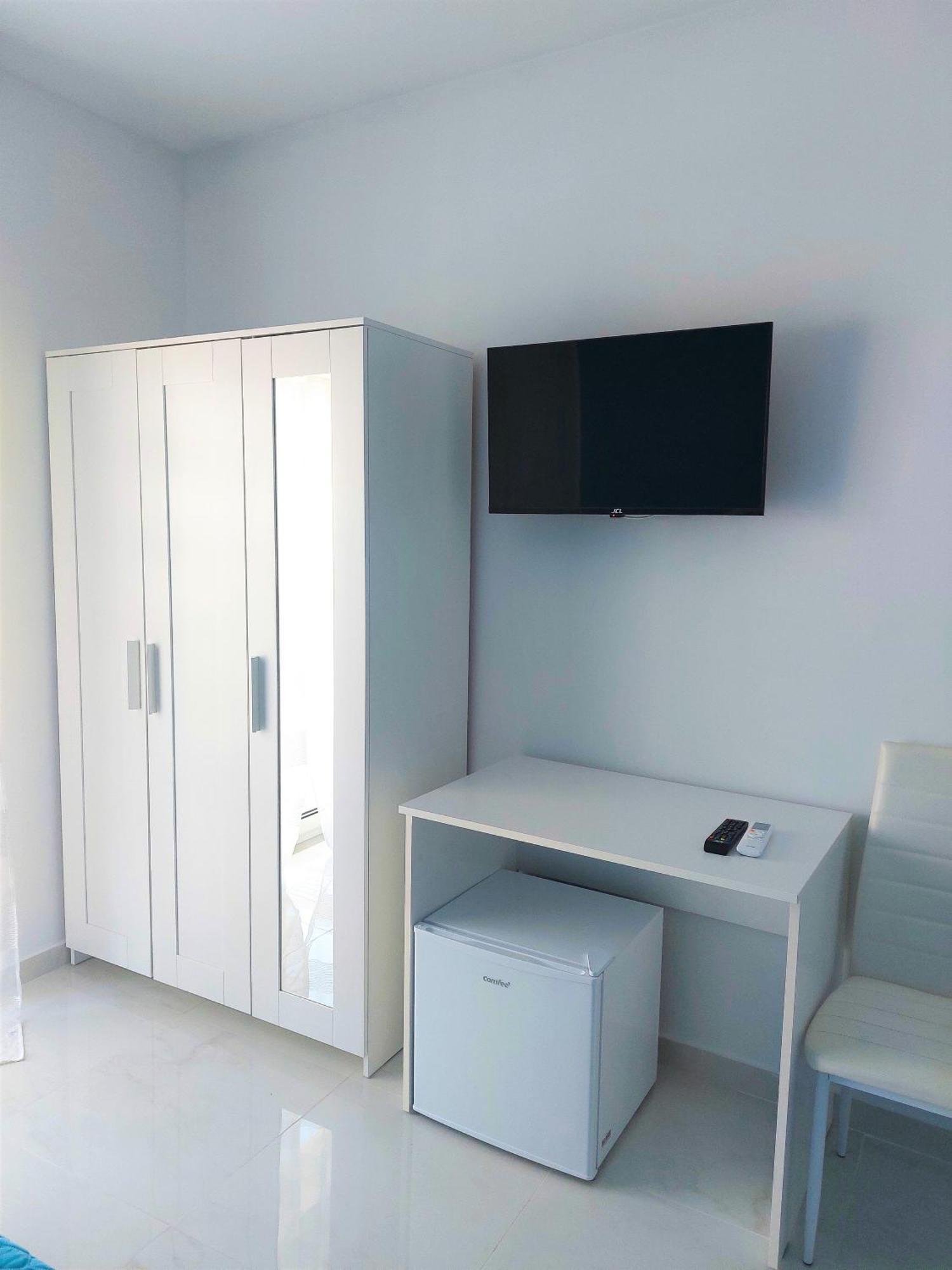 Villa Milena Apartments & Rooms Agropoli Luaran gambar