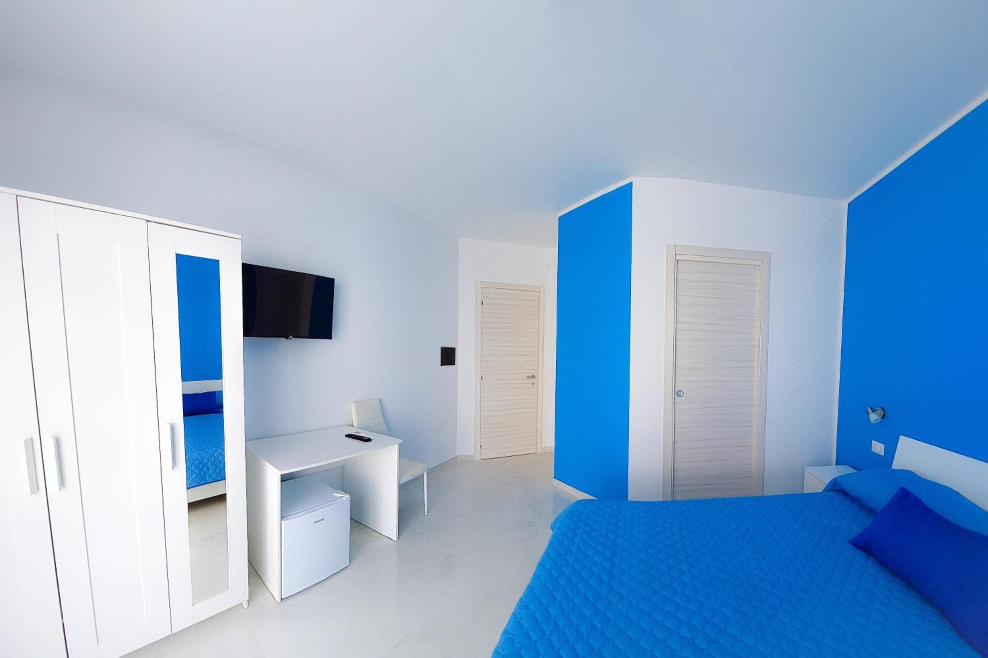 Villa Milena Apartments & Rooms Agropoli Luaran gambar