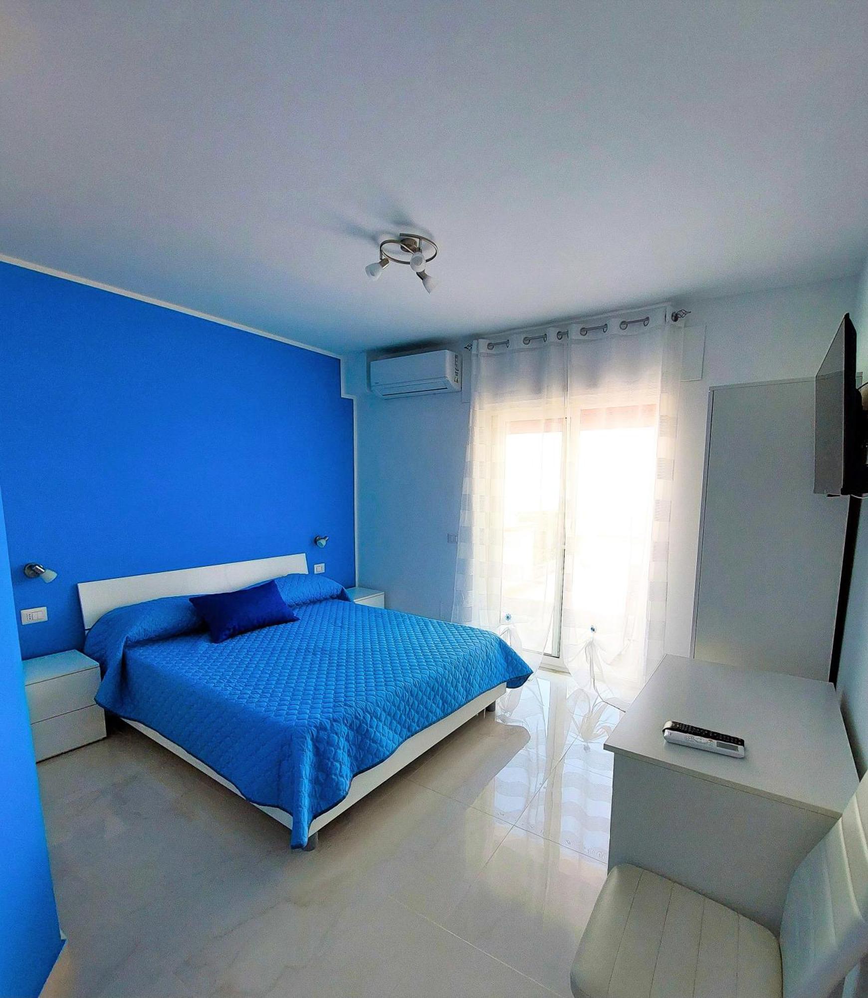 Villa Milena Apartments & Rooms Agropoli Luaran gambar