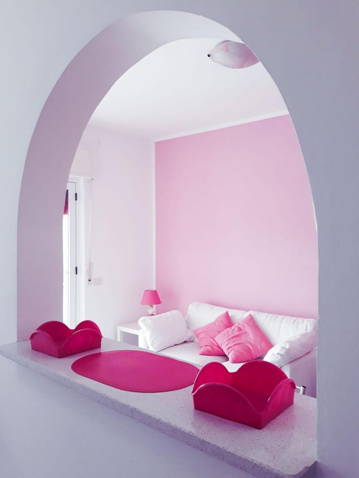 Villa Milena Apartments & Rooms Agropoli Luaran gambar
