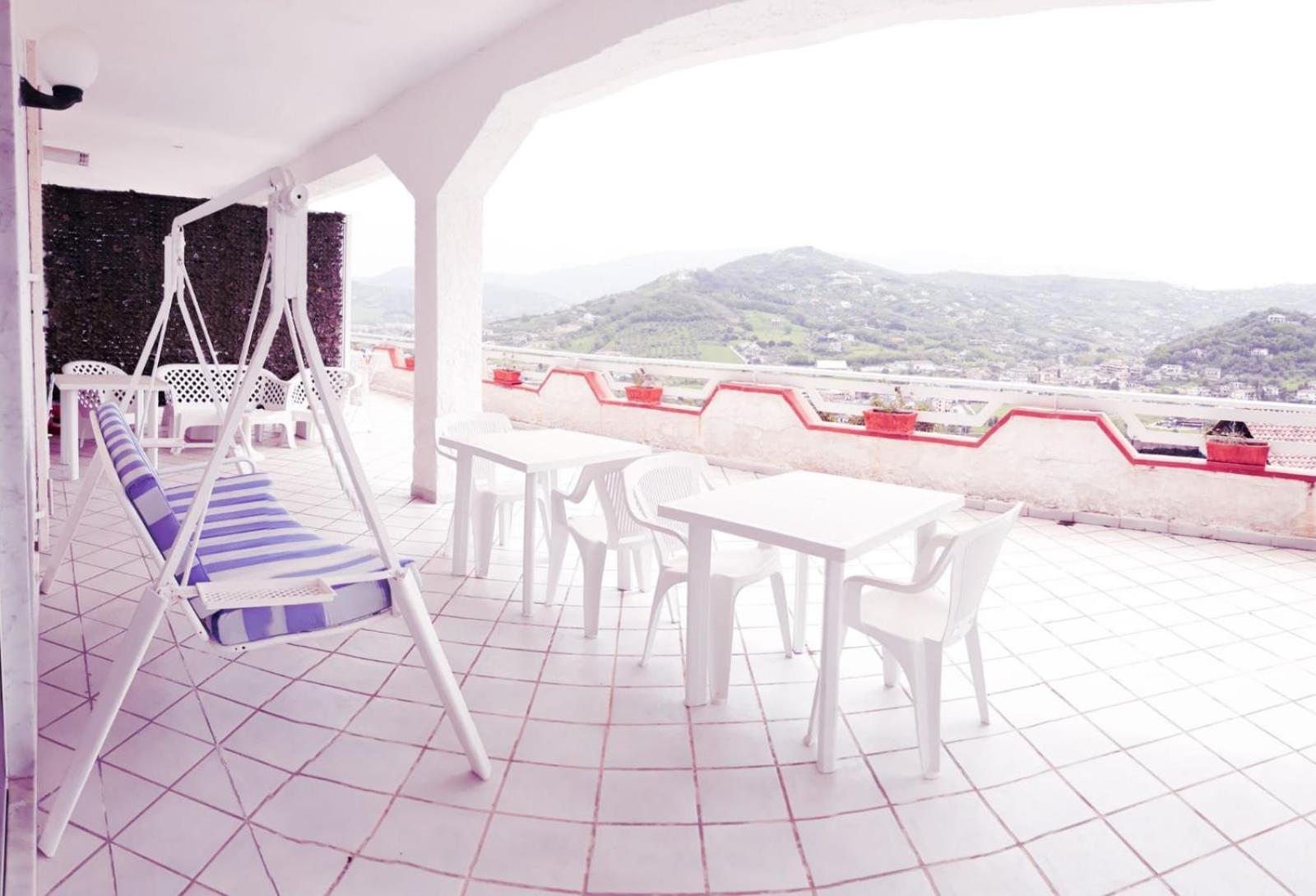 Villa Milena Apartments & Rooms Agropoli Luaran gambar