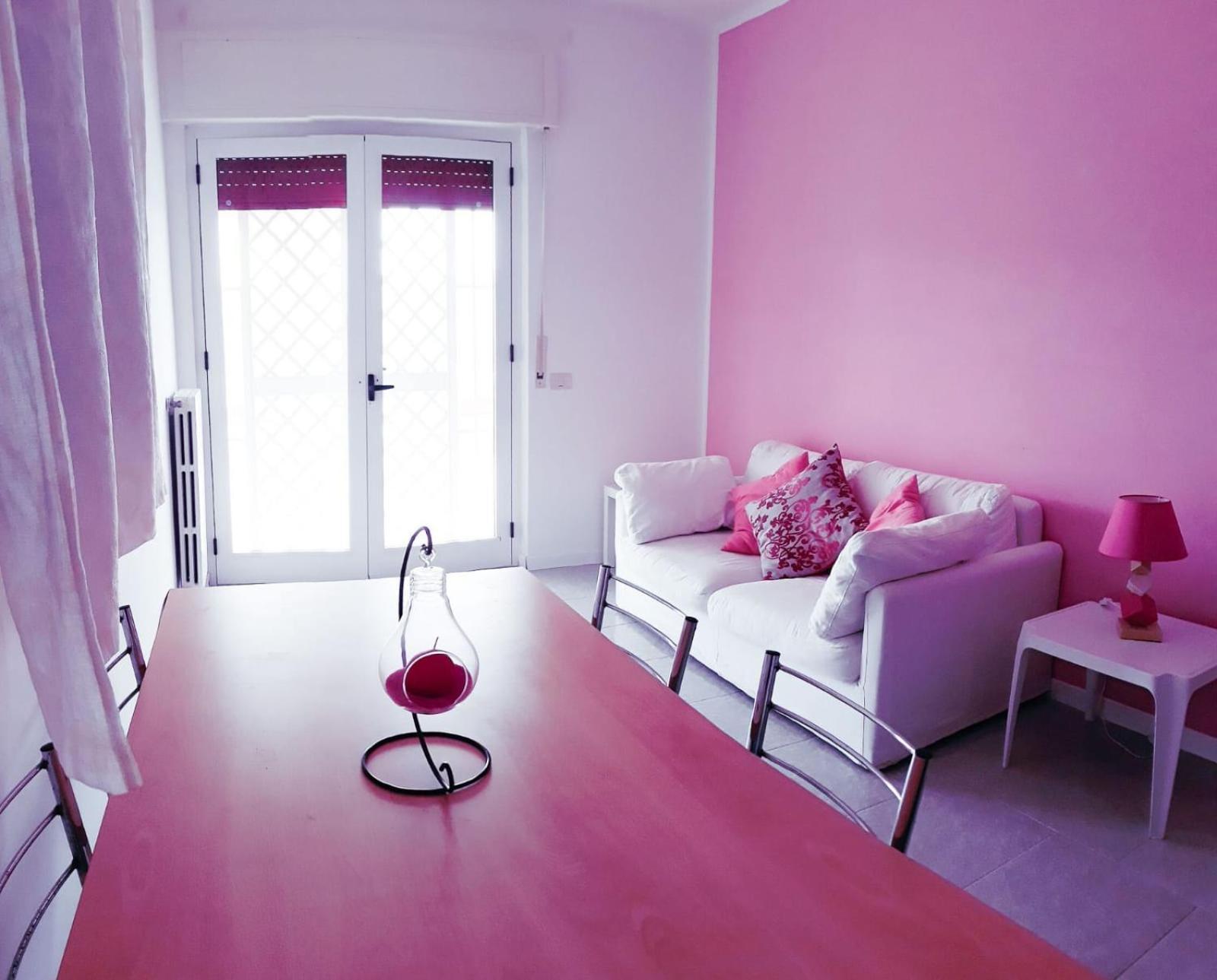 Villa Milena Apartments & Rooms Agropoli Luaran gambar