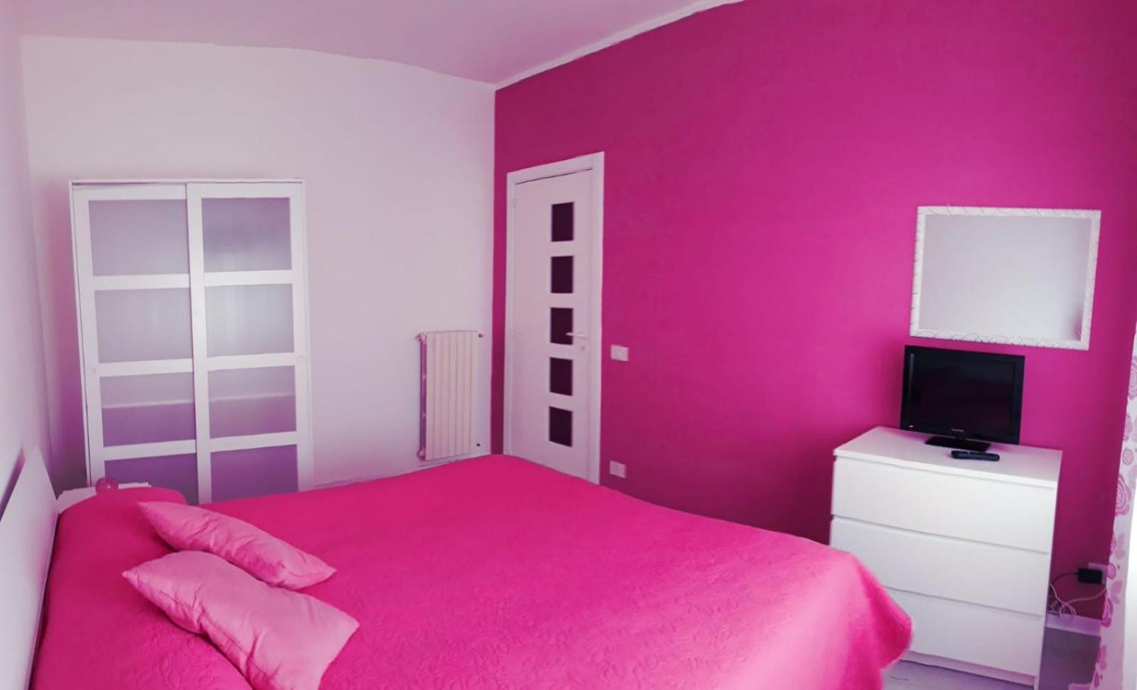 Villa Milena Apartments & Rooms Agropoli Luaran gambar