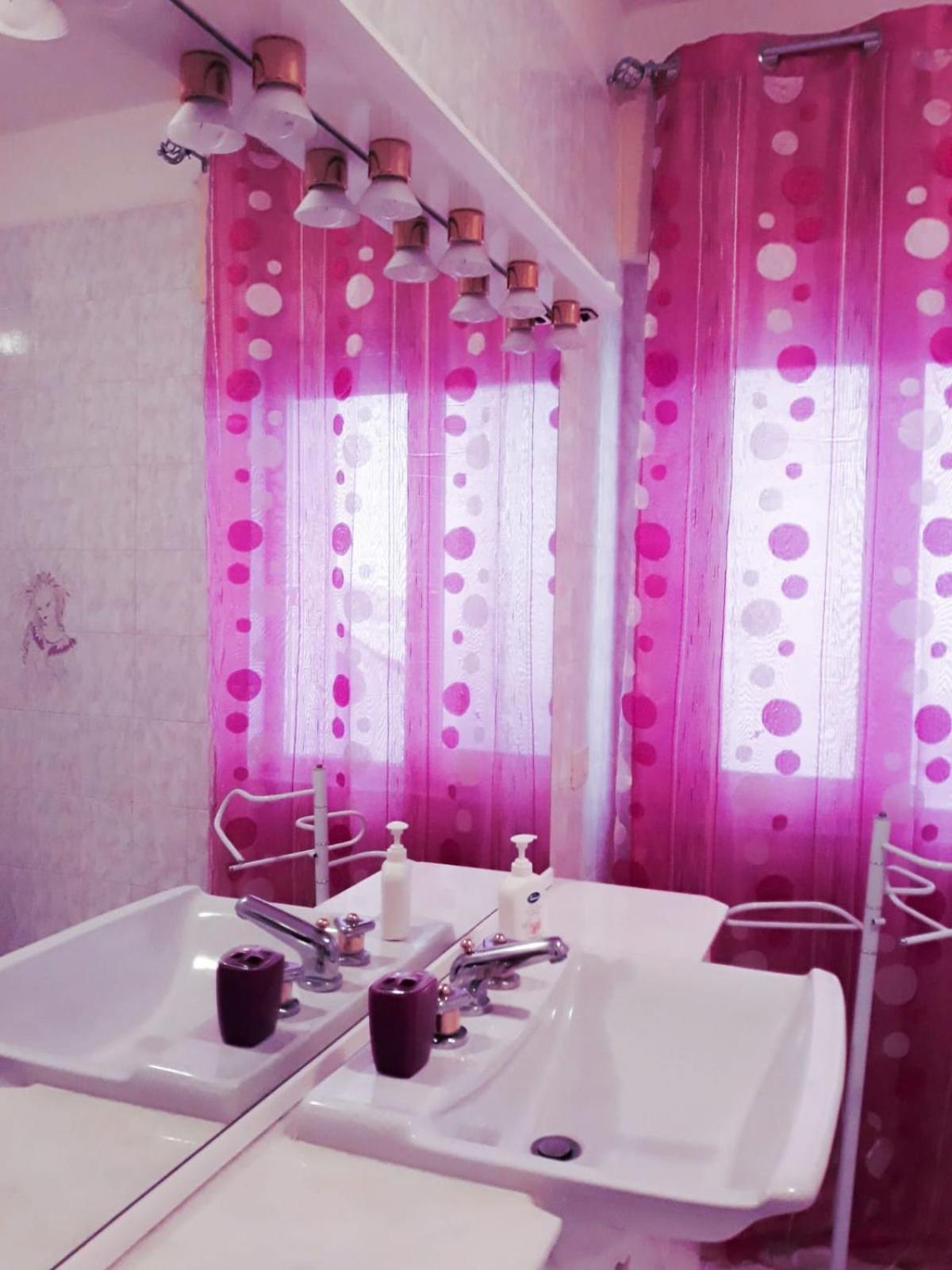 Villa Milena Apartments & Rooms Agropoli Luaran gambar