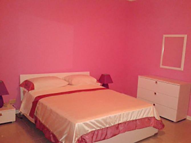 Villa Milena Apartments & Rooms Agropoli Bilik gambar